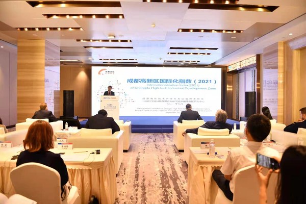 CDHT Releases the Internationalization Index CDHT Releases the Internationalization Index