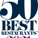 50 Best Honours Dominique Crenn With the Icon Award 2021