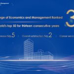ACEM Master in Management Ranks No.2 in FT Ranking of Satisfaction