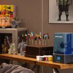 Anycubic Photon Ultra 3D Printer Launches on Kickstarter