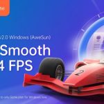 Aweray Remote (Awesun) v2.0, 144 fps Supported