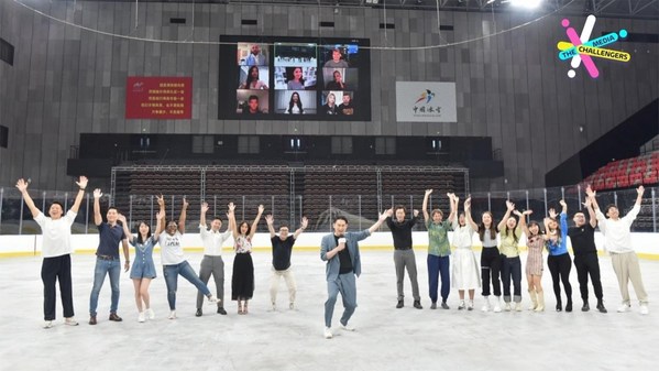 CGTN:24 hopefuls in CGTN Media Challengers campaign face final competition CGTN:24 hopefuls in CGTN Media Challengers campaign face final competition