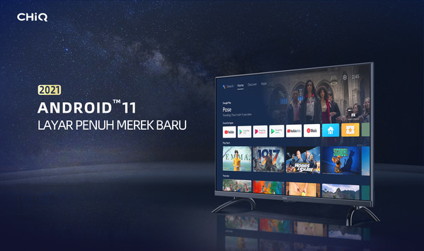 Changhong CHiQ to enter Indonesian market with release of signature smart TV series