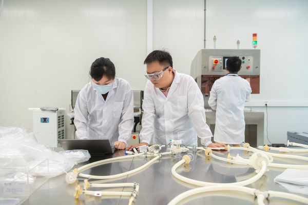 Cytiva R&D Center of Excellence