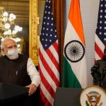 VP Harris and Indian Prime Minister Modi meet as U.S. eyes Asia