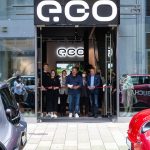 e.GO Mobile Opens an Iconic Brand Store in Hamburg, Germany’s Second Largest City