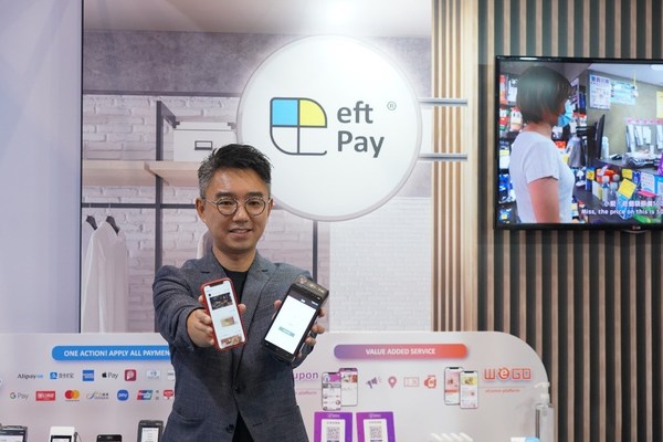 Mr. Andrew Lo, Chairman and Chief Executive Officer of eft Payments (Asia)