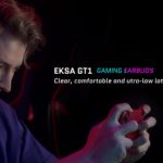 EKSA Announces The Release Of GT1 Cobra True Wireless Gaming Earbuds