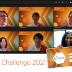 Etex Malaysia employees donate RM 25,000 winnings to Pertiwi to help those in need