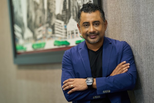 Sudhir Agarwal, Founder and CEO of Everise