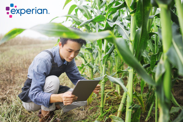 Experian is committed to creating a better tomorrow for all