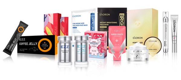 EZZ sells products across the EZZ and EAORON health, wellness and supplements ranges EZZ sells products across the EZZ and EAORON health, wellness and supplements ranges