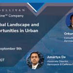 Frost & Sullivan Reveals the Growth Opportunities in the Urban Air Mobility Industry