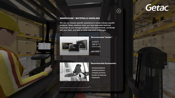 Getac Transportation and Logistics Virtual Exhibition-1