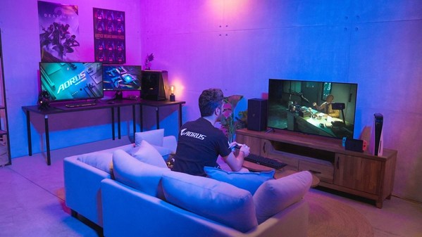 GIGABYTE 4K Gaming Monitors Lead The Pack With HDMI 2.1 and High Refresh Rate Panel GIGABYTE 4K Gaming Monitors Lead The Pack With HDMI 2.1 and High Refresh Rate Panel