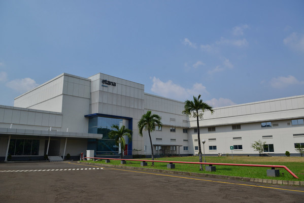 Etana is an Indonesian biopharmaceutical company that focuses on the development and commercialization of biological drugs.