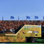 Heineken(R) and TIESTO celebrate the Formula 1 Heineken Dutch Grand Prix weekend in style with a unique performance on the track