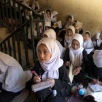 Afghanistan’s Taliban say working on reopening girls’ high schools