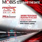 Hyundai Mobis to hold Tech Days at Motor Bella to demonstrate latest technology for autonomous and electric vehicle