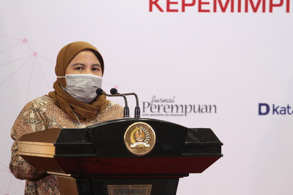 Dian Pitaloka, Chairwoman of KPP RI