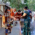 International Exchange Event Celebrating Upcoming Mid-Autumn Festival Unveiled at Beijing CBD