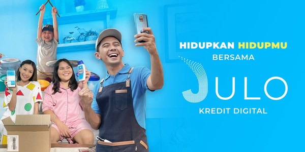 Indonesian Fintech JULO launches complete features of digital credit to encourage empowerment through financial stability Indonesian Fintech JULO launches complete features of digital credit to encourage empowerment through financial stability