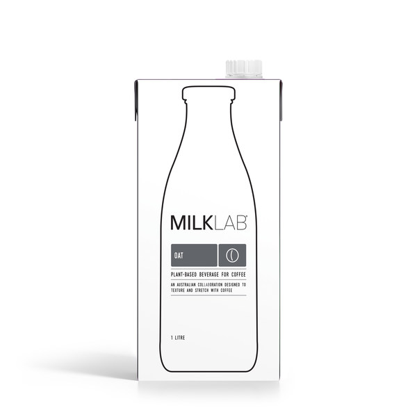 MILKLAB Oat.