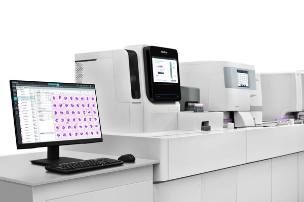 Mindray MC-80 Digital Cell Morphology Analyzer provides more for morphology analysis. Mindray MC-80 Digital Cell Morphology Analyzer provides more for morphology analysis.