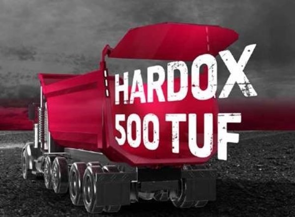 Hardox 500 Tuf Hardox 500 Tuf