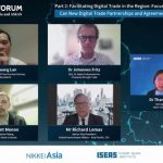 Next five years crucial for ASEAN digitizing trade and economy: NIKKEI-ISEAS forum