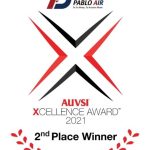 PAMNet, PABLO AIR’s Real-Time Unmanned Mobility System, Wins Second Place at the AUVSI XCELLENCE Awards