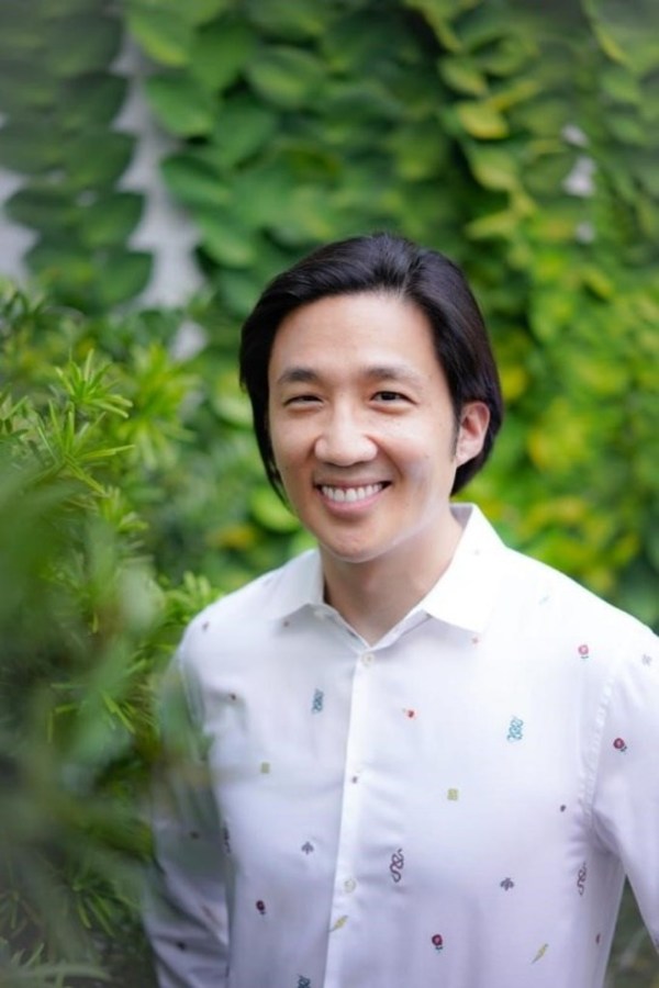 Yota Ogura, CEO of PT Inti Prima Rasa