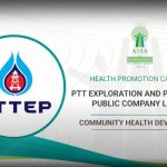 PTT Exploration and Production Public Company Limited Awarded at the Asia Responsible Enterprise Awards 2021 for ‘Community Health Development’ under Health Promotion Category