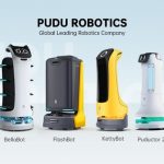 Pudu Robotics Completes Series C2 Financing, with Nearly $155M in Total Raise from C1 and C2