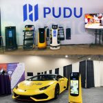 Pudu Robotics Showcased Its Advanced Robotics Solution at FSTEC US Exhibition