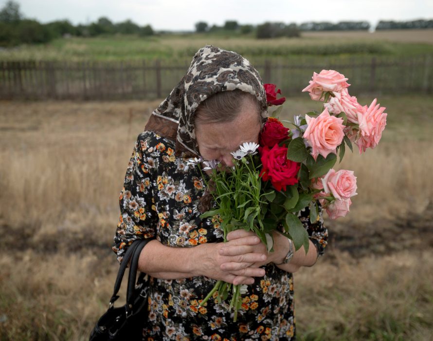 Angry families of MH17 victims accuse Russia of lying