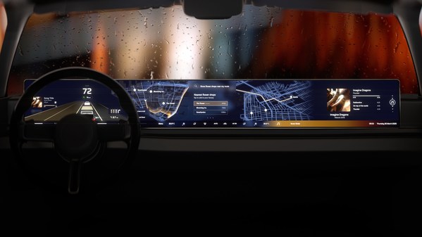 Kanzi One provides the deepest integration with Android, the most capable automotive-centric graphics engine, and a UI framework for extreme efficiency Kanzi One provides the deepest integration with Android, the most capable automotive-centric graphics engine, and a UI framework for extreme efficiency