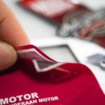 Sufficient stock of driving license