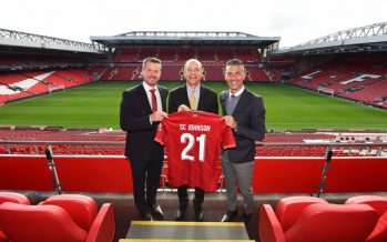 SC Johnson and Liverpool Football Club Team Up to Tackle Plastic Waste; Anfield Plastic to Become New Mr Muscle(R) Bottles