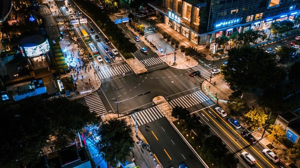 Photo of Shenzhen Festival Avenue