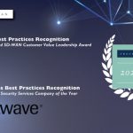 Singtel and Trustwave Earn Acclaim from Frost & Sullivan for Their Managed SD-WAN and Security Services, Respectively