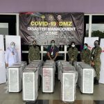 SK magic provides clean air and water to Malaysians at COVID-19 vaccine centers and hospitals