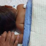 Baby girl injured in monkey attack