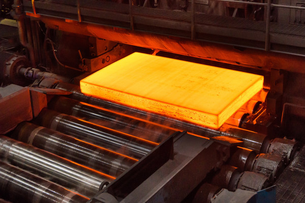 SSAB - World's First Fossil-Free Steel
