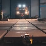 Students challenged to pull 100-ton Volvo hauler using only LEGO bricks