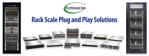 Rack Plug and Play Rack Plug and Play