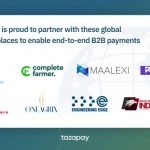 Tazapay Partners with B2B Marketplaces to Further Enable International Trade with Escrow Payments