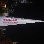 TCL Marks 40th Anniversary with Global Activities