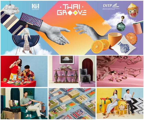 Thailand’s virtual multi-brand showroom experience bringing great creations to the world.