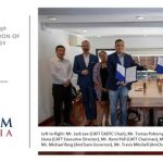 The Cambodian Association of Finance and Technology (CAFT) and the American Chamber of Commerce in Cambodia (AmCham Cambodia) Memorandum of Understanding
